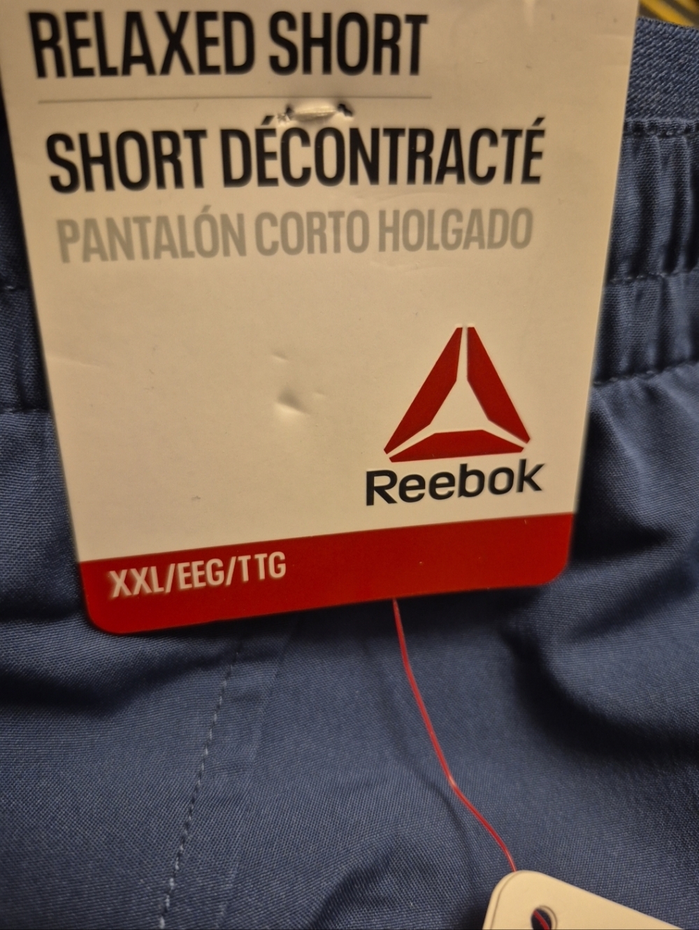 Reebok Women's Relaxed Staple Running Short With Moisture Management Mesh Lining - Picture 10 of 14